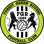 Forest Green Rovers badge